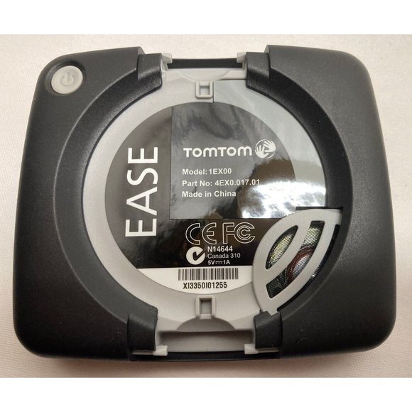 TomTom EASE GPS 1EX00 – 3.5” Touchscreen – Car Charger & Mount Bundle - Picture 3 of 3